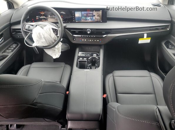 5N1AZ3BS4SC136378 2025 NISSAN MURANO Blue წინა პანელის ხედი