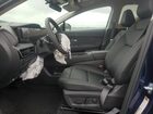 2025 Nissan Murano Sv Blue vin: 5N1AZ3BS4SC136378