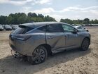 2025 Nissan Murano Sl Gray vin: 5N1AZ3CS1SC105488 2025 Nissan Murano Sl Gray vin: 5N1AZ3CS1SC105488