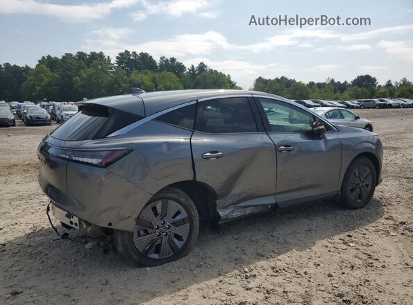 5N1AZ3CS1SC105488 2025 NISSAN MURANO Gray Հետևի աջ