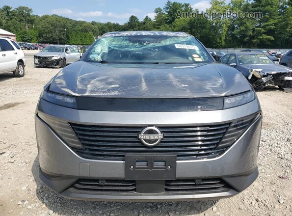 5N1AZ3CS1SC105488 2025 NISSAN MURANO Gray Դիմացի տեսք