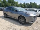 2025 Nissan Murano Sl Gray vin: 5N1AZ3CS1SC105488 2025 Nissan Murano Sl Gray vin: 5N1AZ3CS1SC105488