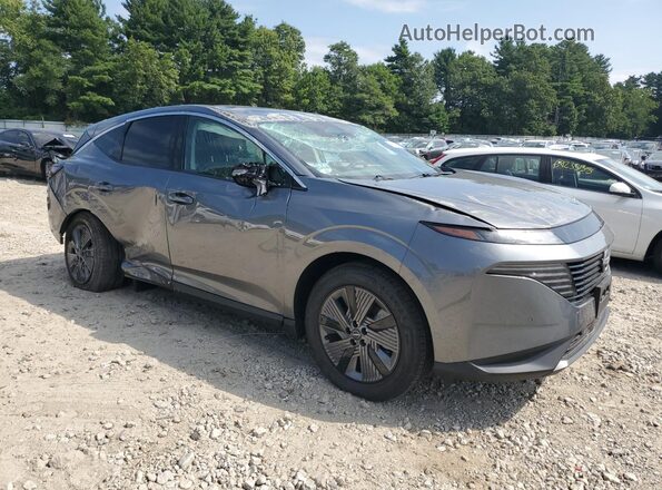 5N1AZ3CS1SC105488 2025 NISSAN MURANO Gray Առջևի աջ