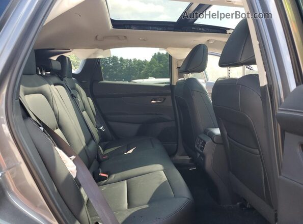 5N1AZ3CS1SC105488 2025 NISSAN MURANO Gray Սալոնի հետևի տեսք