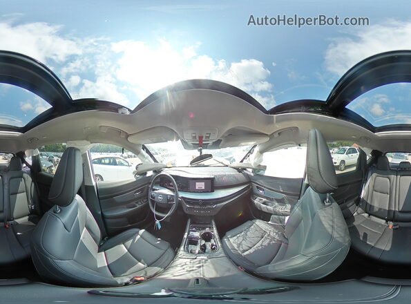 5N1AZ3CS1SC105488 2025 NISSAN MURANO Gray Սալոնի 360 աստիճան տեսք