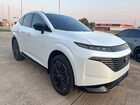 2025 Nissan Murano Platinum White vin: 5N1AZ3DT8SC101493
