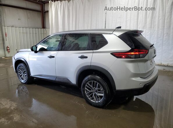 5N1BT3AB2RC733255 2024 NISSAN ROGUE Silver Tył lewy