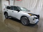 2024 Nissan Rogue S Silver vin: 5N1BT3AB2RC733255 Damage: Right Frt. Fender Cladding, Missing, Replacement Required 2024 Nissan Rogue S Silver vin: 5N1BT3AB2RC733255 Damage: Right Frt. Fender Cladding, Missing, Replacement Required