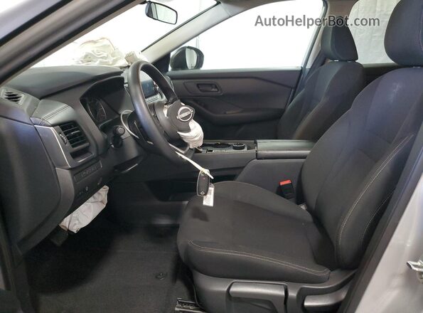 5N1BT3AB2RC733255 2024 NISSAN ROGUE Silver 