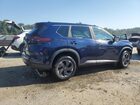 2025 Nissan Rogue Sv Blue vin: 5N1BT3BA0SC768324