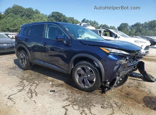 5N1BT3BA0SC768324 2025 NISSAN ROGUE Blue წინა მარჯვენა