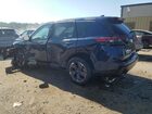 2025 Nissan Rogue Sv Blue vin: 5N1BT3BA0SC768324