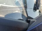 2025 Nissan Rogue Sv Blue vin: 5N1BT3BA0SC768324 Damage: Windshield, Cracked, > 12 inches