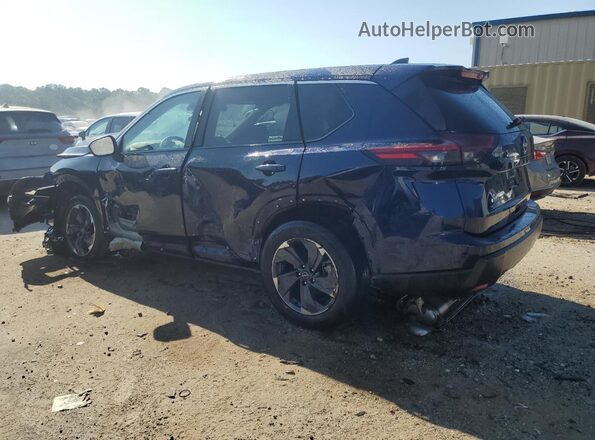 5N1BT3BA0SC768324 2025 NISSAN ROGUE Blue 