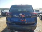 2025 Nissan Rogue Sv Blue vin: 5N1BT3BA0SC768324 Damage: Exhaust, Broken, Replacement Required