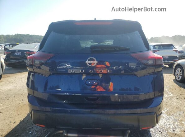 5N1BT3BA0SC768324 2025 NISSAN ROGUE Blue 