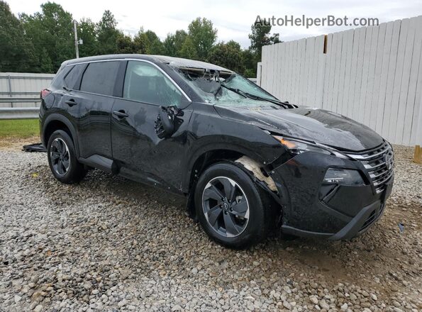 5N1BT3BB7SC815065 2025 NISSAN ROGUE Black Առջևի աջ