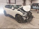 2024 Nissan Rogue Sv Intelligent Awd White vin: 5N1BT3BBXRC694056