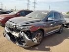 2020 Infiniti Qx60 Luxe Gray vin: 5N1DL0MM0LC506674