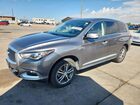 2020 Infiniti Qx60 Luxe Gray vin: 5N1DL0MM1LC521099