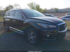 2020 Infiniti Qx60 Pure Awd Black vin: 5N1DL0MM1LC531373