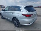 2018 Infiniti Qx60   Серебряный vin: 5N1DL0MM4JC518601