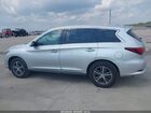 2018 Infiniti Qx60   Серебряный vin: 5N1DL0MM4JC518601