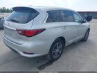 2018 Infiniti Qx60   Серебряный vin: 5N1DL0MM4JC518601