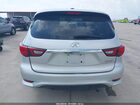 2018 Infiniti Qx60   Серебряный vin: 5N1DL0MM4JC518601