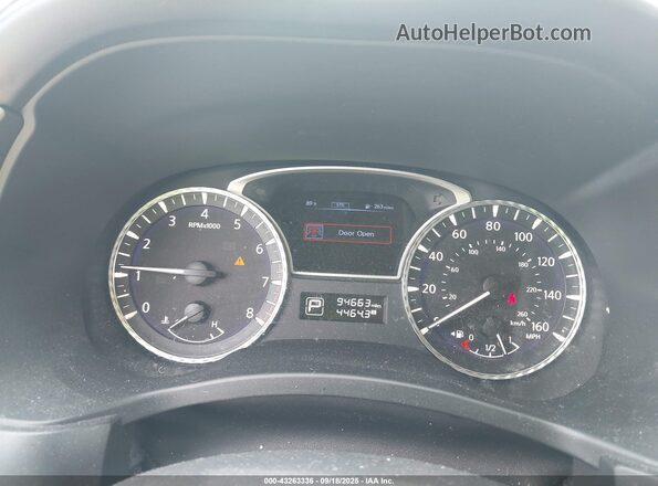 5N1DL0MM4JC518601 2018 INFINITI QX60 Серебряный 