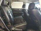 2017 Infiniti Qx60 Black vin: 5N1DL0MM5HC557935