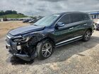2018 Infiniti Qx60 Blue vin: 5N1DL0MM9JC508081