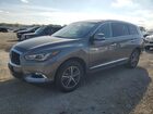 2018 Infiniti Qx60 Charcoal vin: 5N1DL0MM9JC532039