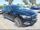 2020 Infiniti Qx60 Luxe Black vin: 5N1DL0MN4LC505102