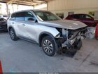 2023 Infiniti Qx60 Pure Silver vin: 5N1DL1ER1PC345192