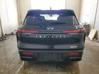 2024 Infiniti Qx60 Pure Black vin: 5N1DL1ER3RC344662 2024 Infiniti Qx60 Pure Black vin: 5N1DL1ER3RC344662