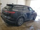2024 Infiniti Qx60 Pure Black vin: 5N1DL1ER3RC344662 2024 Infiniti Qx60 Pure Black vin: 5N1DL1ER3RC344662