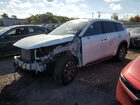 2024 Infiniti Qx60 Pure Белый vin: 5N1DL1ES0RC331483