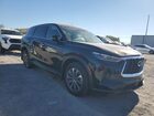 2024 Infiniti Qx60 Pure Черный vin: 5N1DL1ES5RC358792 2024 Infiniti Qx60 Pure Черный vin: 5N1DL1ES5RC358792