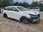 2023 Infiniti Qx60 Luxe White vin: 5N1DL1FR8PC354048