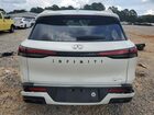 2023 Infiniti Qx60 Luxe White vin: 5N1DL1FR8PC354048