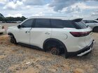 2023 Infiniti Qx60 Luxe White vin: 5N1DL1FR8PC354048