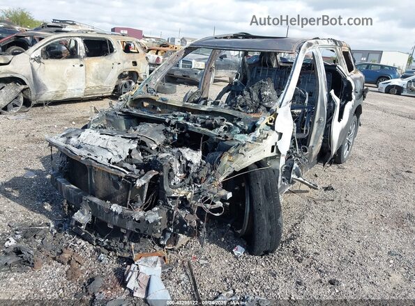 5N1DL1FS0PC358792 2023 INFINITI QX60 Gray Przód lewy