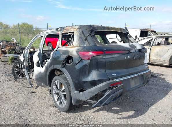 5N1DL1FS0PC358792 2023 INFINITI QX60 Gray Tył lewy