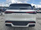 2024 Infiniti Qx60 Luxe White vin: 5N1DL1FS3RC338071