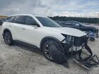 2024 Infiniti Qx60 Luxe White vin: 5N1DL1FS3RC338071