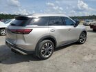 2023 Infiniti Qx60 Luxe Charcoal vin: 5N1DL1FS5PC350817