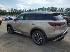 2023 Infiniti Qx60 Luxe Charcoal vin: 5N1DL1FS5PC350817