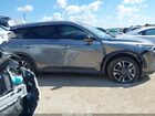 2024 Infiniti Qx60 Luxe Awd Gray vin: 5N1DL1FS5RC337150