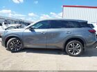 2024 Infiniti Qx60 Luxe Awd Gray vin: 5N1DL1FS5RC337150